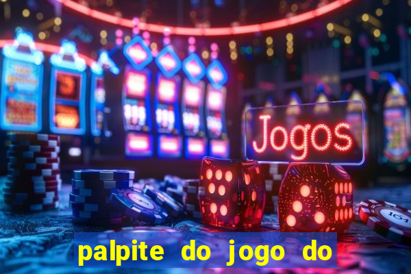 palpite do jogo do racing hoje